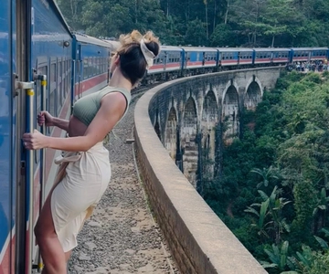 Tour di un'intera giornata a Ella da Mirissa/Ahangama/Hikkaduwa/Bentota
