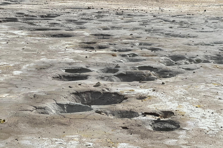 Excursión completa por Nisyros: Nikia, Volcán, Eborio, Mandraki.