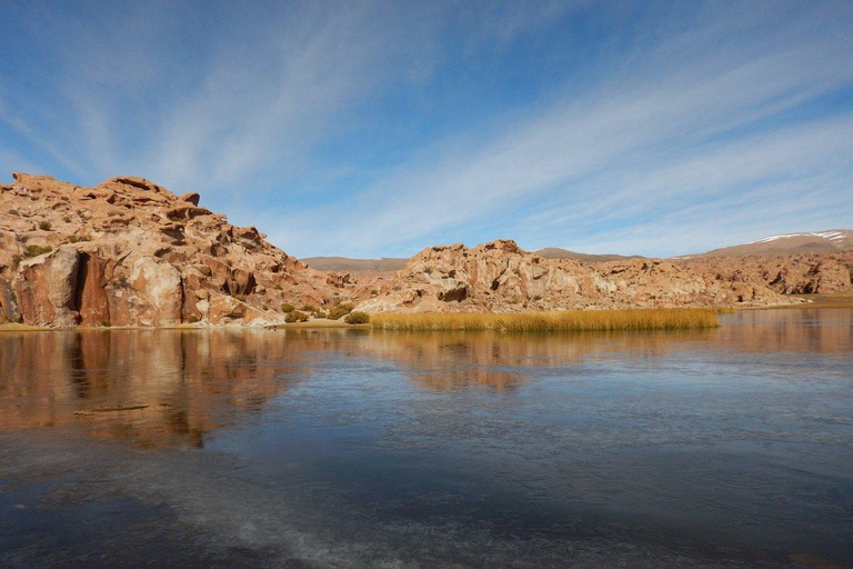 4D/3N SAN PEDRO DE ATACAMA - UYUNI - SAN PEDRO DE ATACAMA