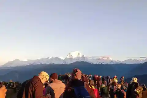 Pokhara: 3-Day Easy pulse Poon Hill Trek.
