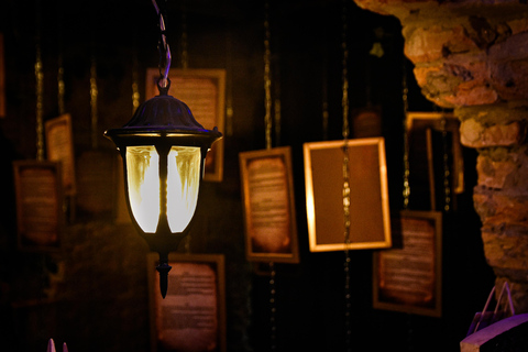 Belgrade : Paranormal Museum Entry Ticket Every day