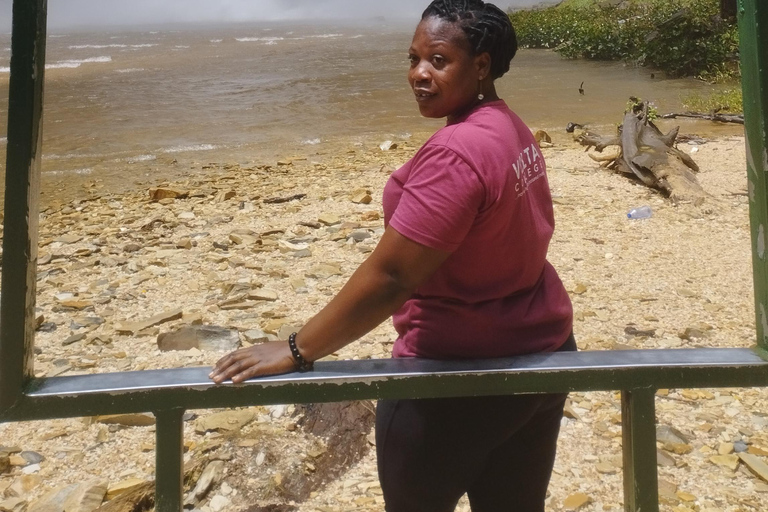 Volta Region; Tafi Atome Monkey Sanctuary &amp; Wli Waterfall ...