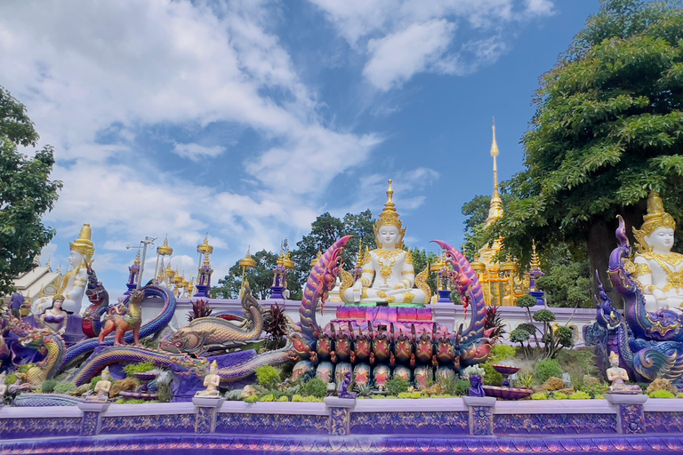 Chiang Rai: Private Bespoke Sightseeing Tour Chiang Rai: Private Bespoke Sightseeing Tour