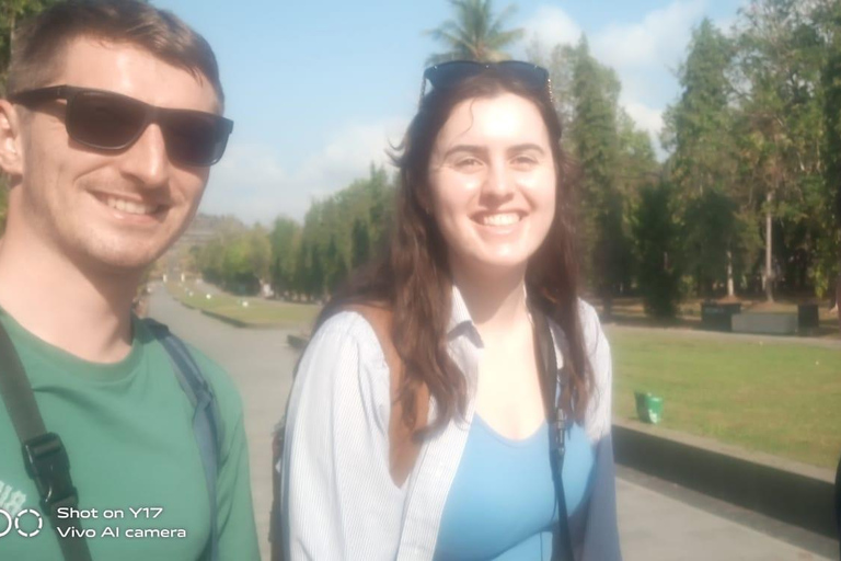 De Borobudur en Prambanan-tempels zijn meesterwerken voor de wereld.