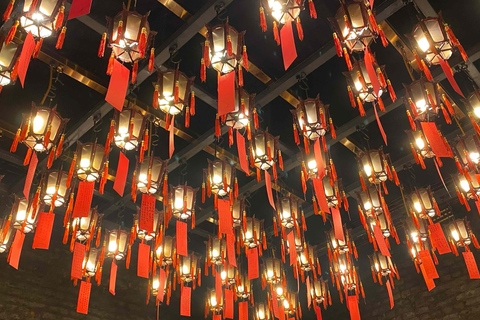 4-Hour Hong Kong Layover Tour