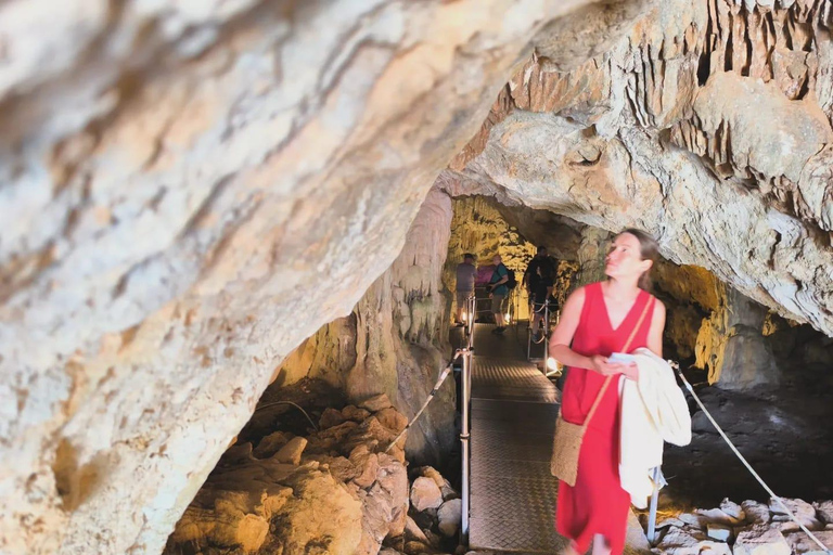 Góra Psiloritis i jaskinia Sfendoni 4x4 wycieczka po kreteńskich wioskach