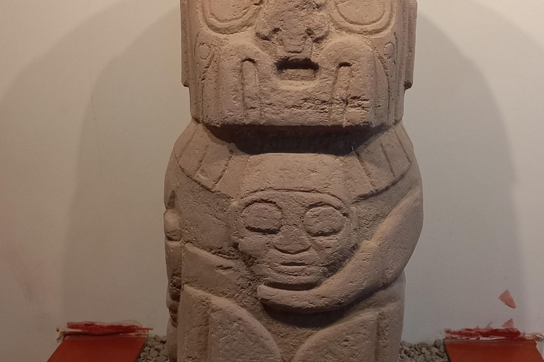 De Puno : Ruta del Sol en bus touristique de Puno à Cusco + Déjeuner