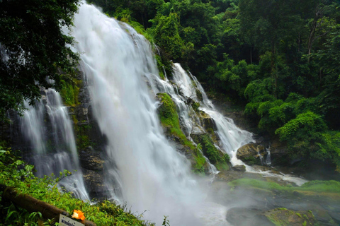 Doi Inthanon e Kew Mae Pan: Natura, cultura e avventura