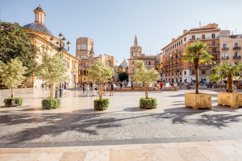 Valencia: visita guiada privada a pie por la ciudad
