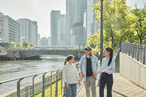 Osaka: hoogtepunten en verborgen edelstenen privéwandeltocht4 uur durende tour