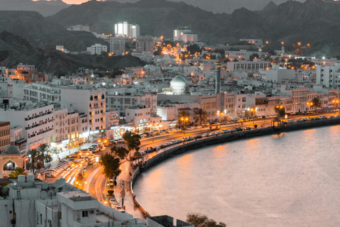 Muscat : Private City Tour – Small Group with Hotel Pickup