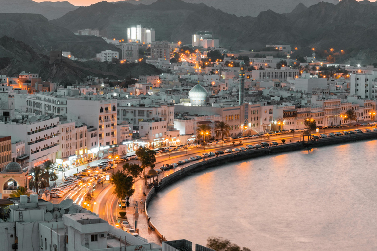 Muscat : Private City Tour – Small Group with Hotel Pickup