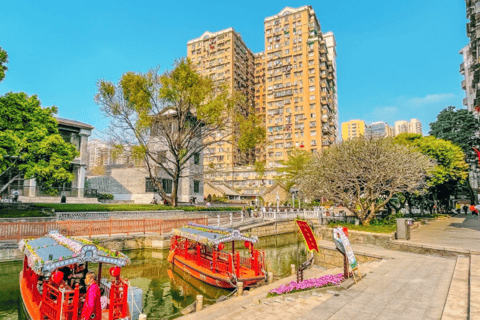 Guangzhou : Croisière sur la rivière Lychee Bay