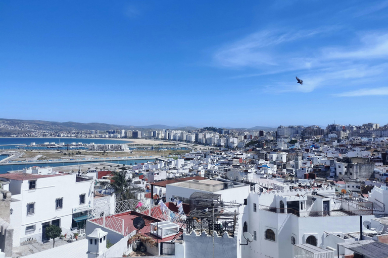 Excursion de Séville à Tanger tout comprisExcursion d&#039;une journée de Séville à Tanger tout compris