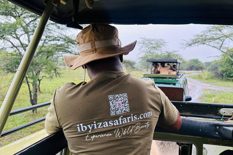 2 Day Lake Mburo Safari: Wildlife, Cycling, & Boat Ride