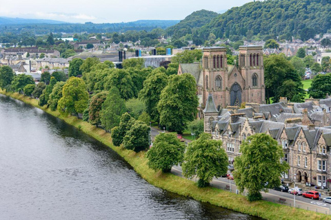 Huellas Familiares de Inverness: Historia y Mercados