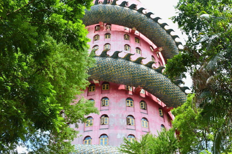 The Souls BKK: The Spirits of Dragons and Floating Market