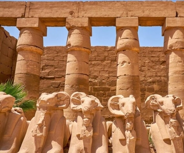 Luxor: Private Ganztagestour mit individuellem Transfer