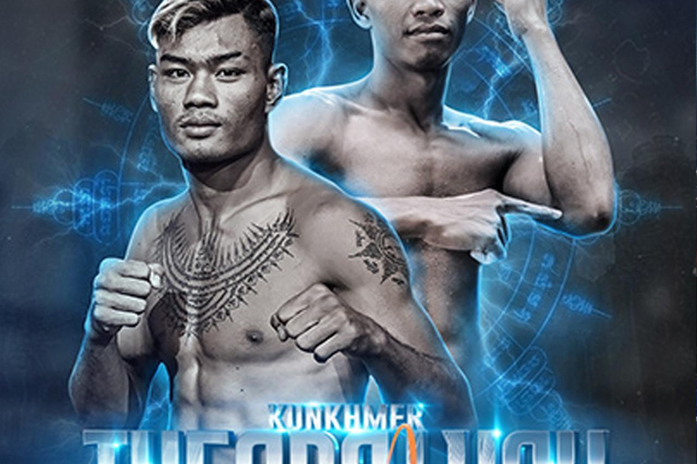 Phnom Penh: Kun Khmer Kickboxing Original Phnom Penh: Kun Khmer kickboxing original
