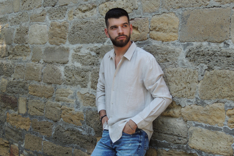 Bakou : séance photo privée dans des lieux emblématiquesSéance photo privée dans trois lieux emblématiques