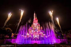 Hong Kong Disneyland Park Tickets