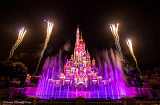 Hong Kong Disneyland Park Tickets