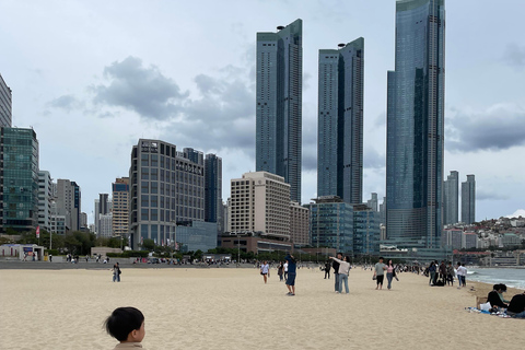 3 Day Busan Tour All Inclusive Hotel, Guide, Lunch and coach