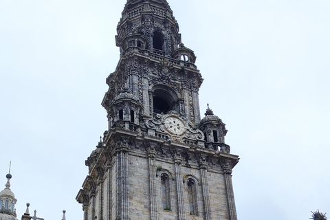 Santiago de Compostela Tour