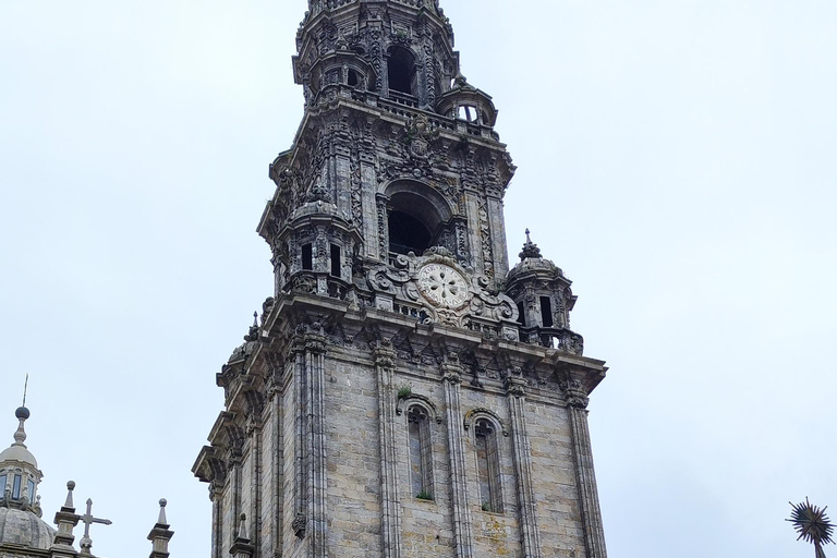 Santiago de Compostela Tour