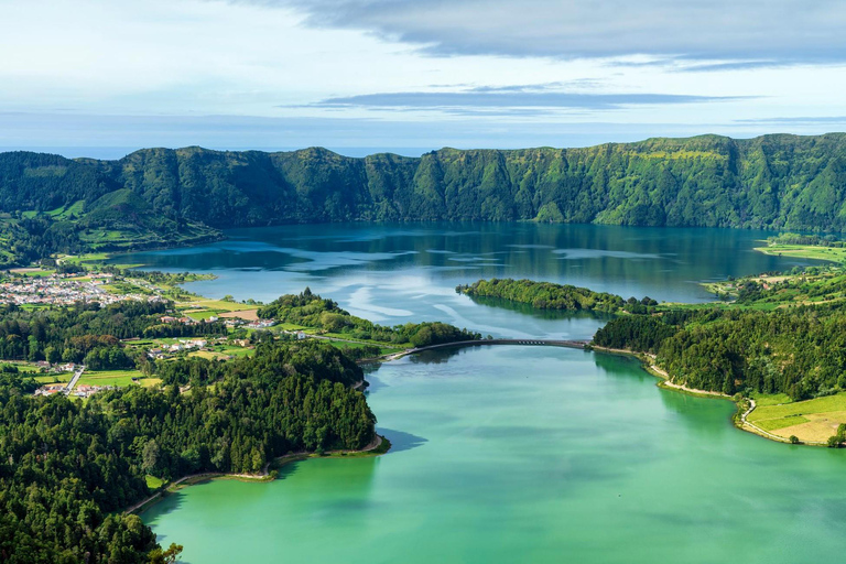 Sete Cidades com Experiência Local Autêntica (Meio Dia)
