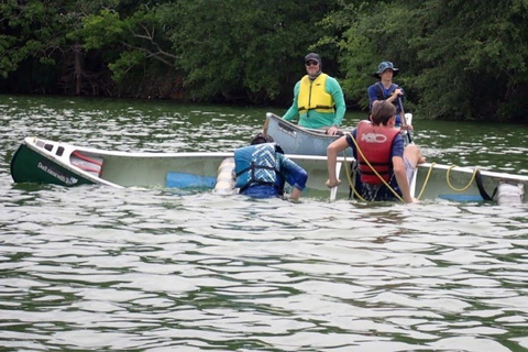Houston: Boy Scout Paddle – Kayak or Canoe Option