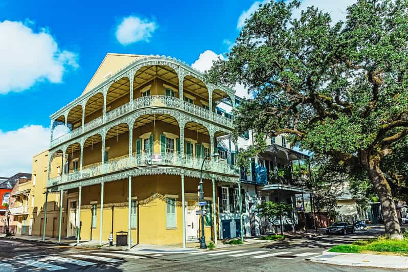 New Orleans: Drunk History Walking Tour | GetYourGuide