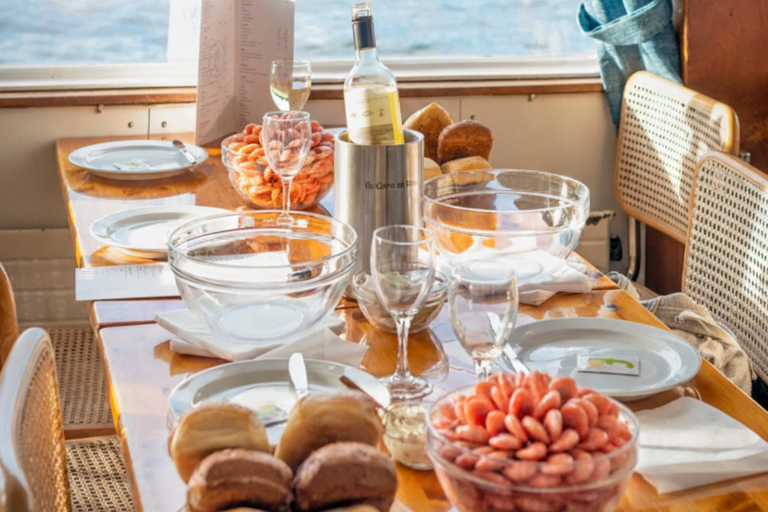 Stockholm : croisière guidée dans l'archipel avec fika suédois