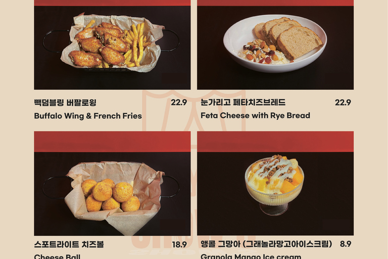 Seoul: SHOW'S Immersive Taekwondo Performance & Pub Night 2-Person Package: Admission for 2 + 1 meal + 2 drinks