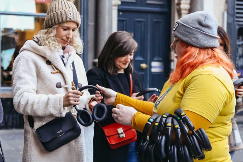 Glasgow Silent Disco Adventure Tour GetYourGuide