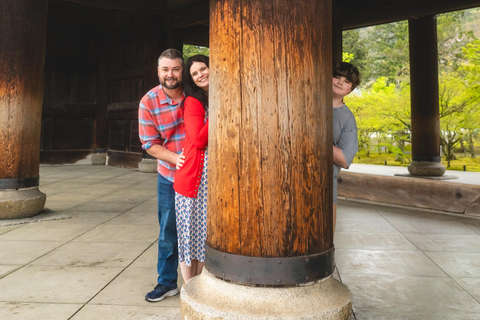 Kyoto: Private Tour with Local | Choose from 2,4,6 Hours 4 Hour Private Tour Option