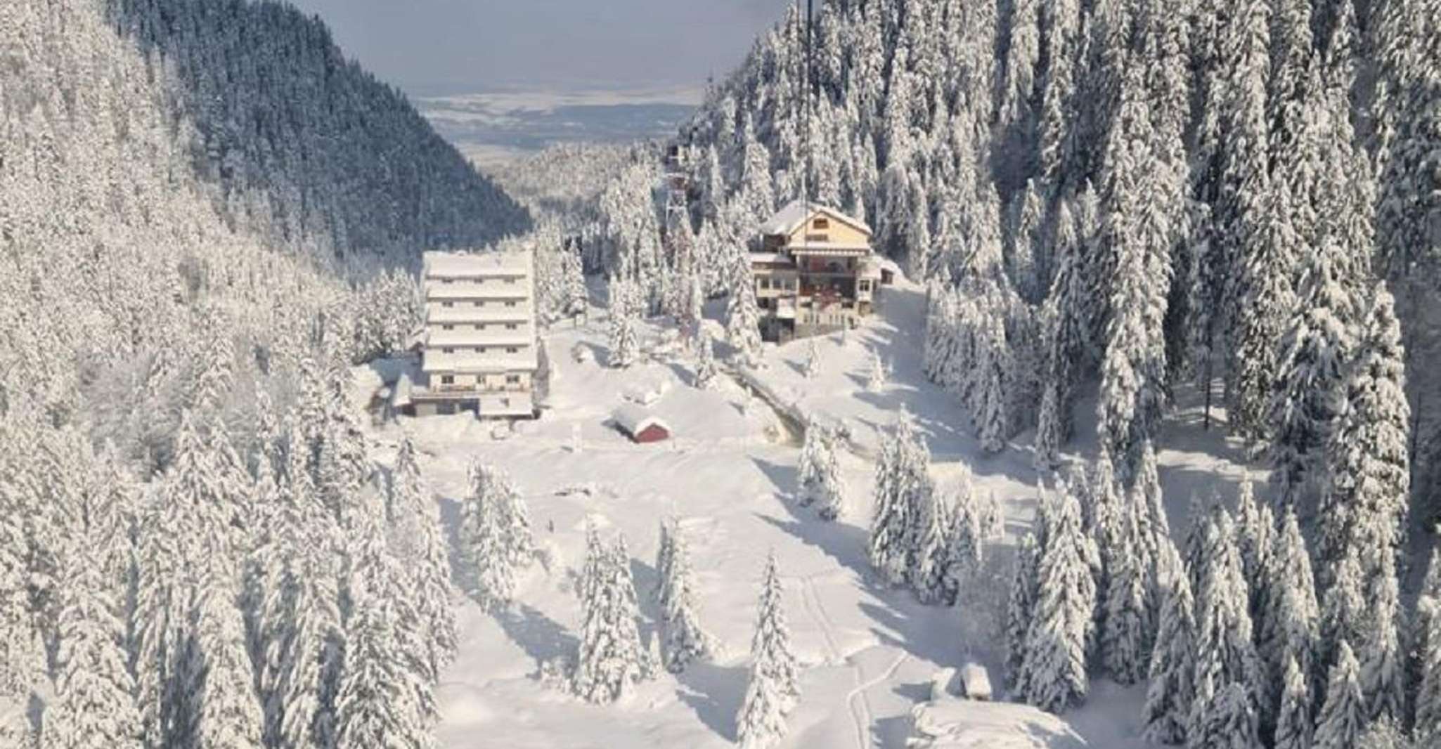 Kış Deneyimi - ICE Hotel'de Uyku - Hizvo