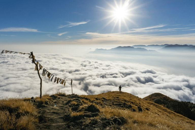 Pokhara: Mardi Himal Trek 6 Days Guide and Permits Only