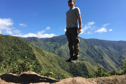 Buscalan Village : Apo Whang Od Tattoo Sagada Baguio 4D3N