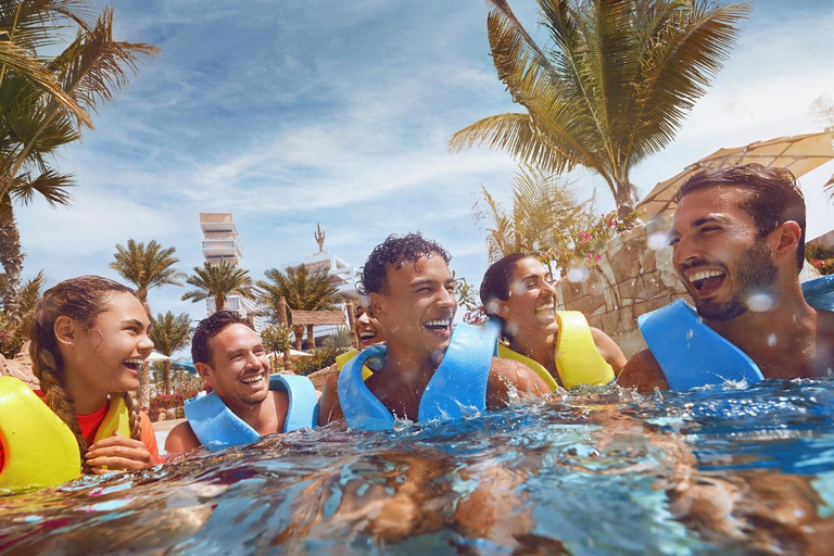 Dubaj: Aquaventure World – bilet łączony do parku wodnego i oceanariumDubaj: Atlantis Aquaventure i Lost Chambers Aquarium Combo