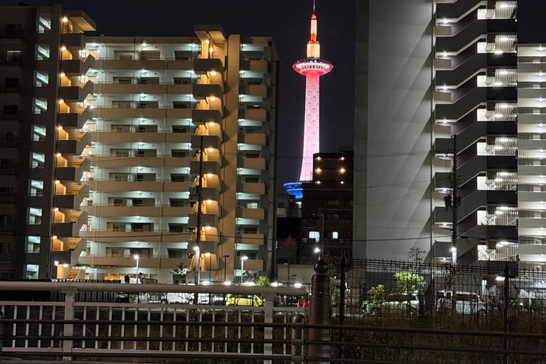 Visite privée de Kyoto avec guide anglophone et véhicule