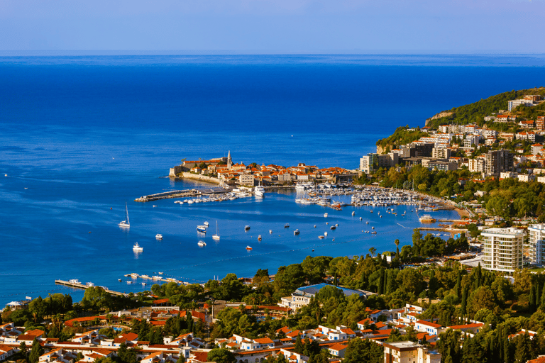 Traslado particular de ida de Dubrovnik para Budva