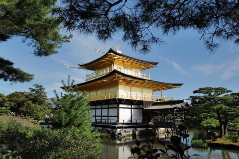Kyoto Early Bird Tour Tokyo Round Trip Shinkansen Option Kyoto Early Bird Tour Tokyo One Way Trip Shinkansen Option