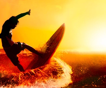 5-Day Surfing Adventure in Coastal Karnataka