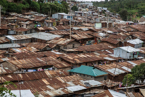 Tour guiado por los barrios bajos de Kibera desde Nairobi