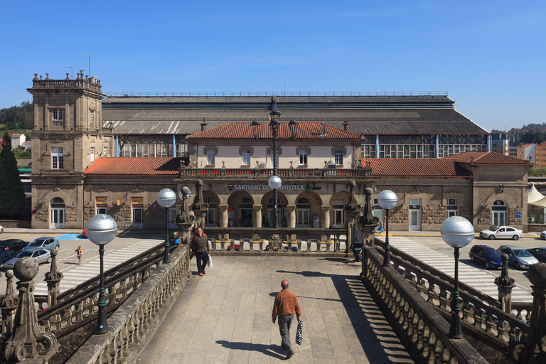 All roads lead to Santiago: Photo Shoot in Santiago de Compostela