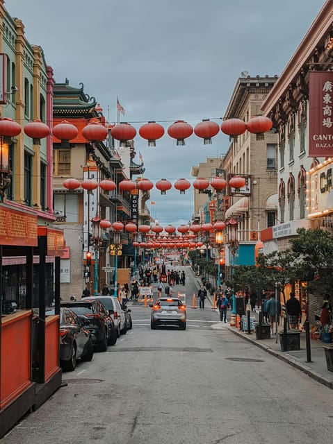 Top 10 Streets of SF, Chinatown & North Beach Highlights image 2
