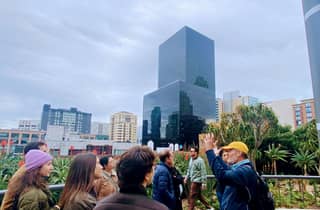 San Francisco: Downtown Architecture & Public Art Tour