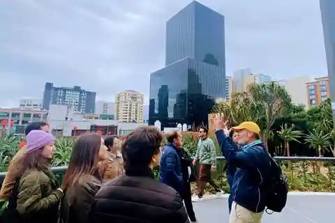 San Francisco: Wycieczka po architekturze i sztuce publicznej w centrum miasta