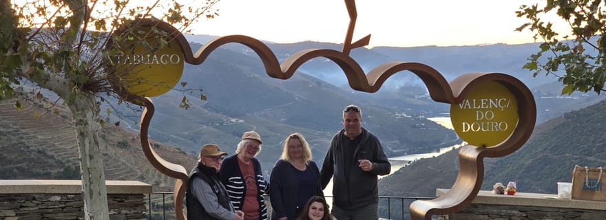 Vallée du Douro : visite œnologique privée avec déjeuner